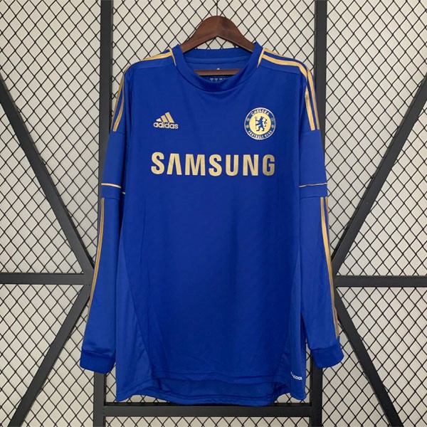 Thailandia Maglia Chelsea Home Retro ML 2012 2013